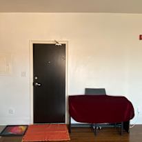 Daniel's room