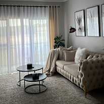 Moneth Ndubane's room