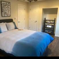 Thomas's room
