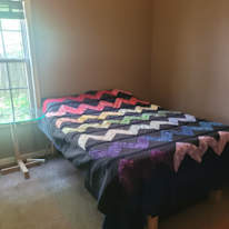 Tatiana Alistia's room