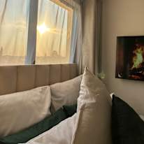 Sihle's room