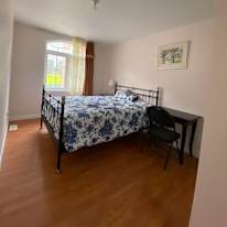 Grace's room