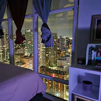 Rania's room