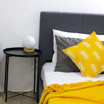 Sharon's room