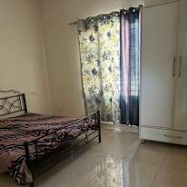 Pallavi's room
