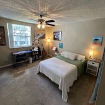 Caitlan's room