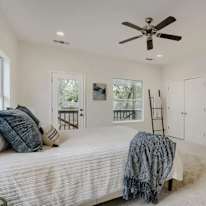 Louise's room