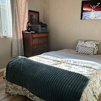 Joanne's room
