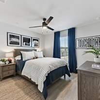 Terri's room