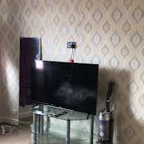Imran's room