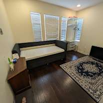 Cassandra's room