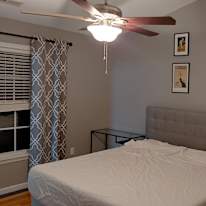 Kenny's room