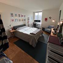 Roy's room