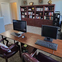 Rose Umoh's room