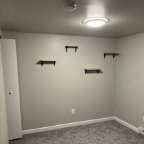Andrew Hampton's room