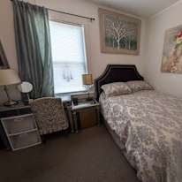 Alana's room
