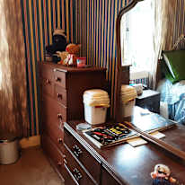 Raymond's room