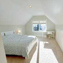 Shahram's room