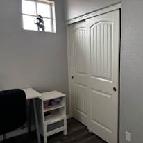 Erika's room