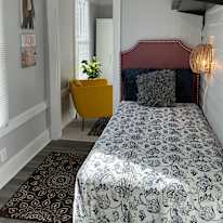 JL. Spratley's room