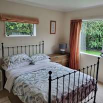 David's room