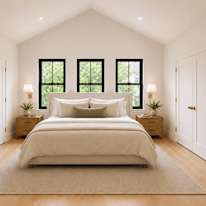 Linda's room