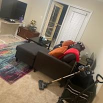 Morsal's room