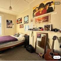 Milly's room