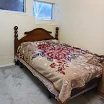 Ron's room
