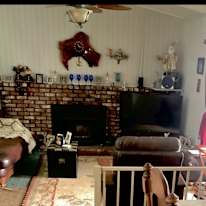 Steve's room