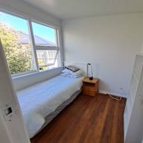 Elodie and Hamish's room