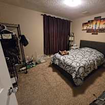 Chris & Jof's room