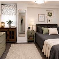 Ana's room