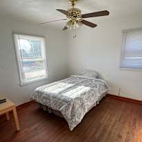 Von Donald's room