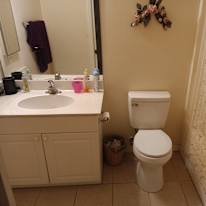 John's room