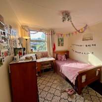Svetlana's room