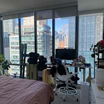 Lauren Higgins's room