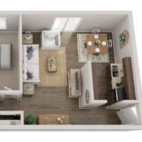 lily's room