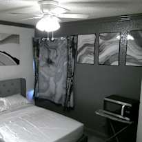Charles pointer's room