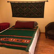 Maria's room