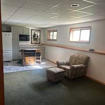 George's room