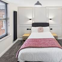 Andrew Marshall's room