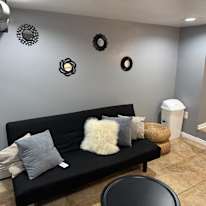 Kelvin's room