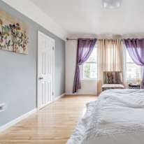 Aria's room