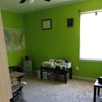 Amela Grimes's room