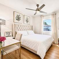 Kim's room