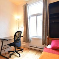 Radka's room