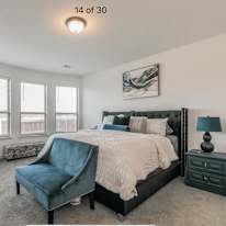Shan's room