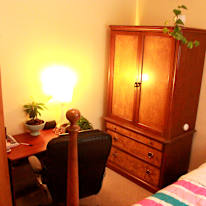 Dayne Jackson's room