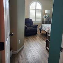 Rob/Sally's room